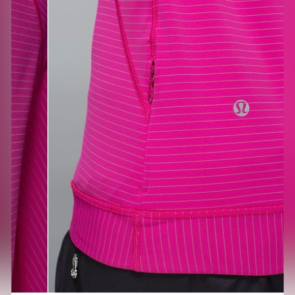 LULULEMON Run For Gold Long Sleeve EUC - Picture 4 of 12
